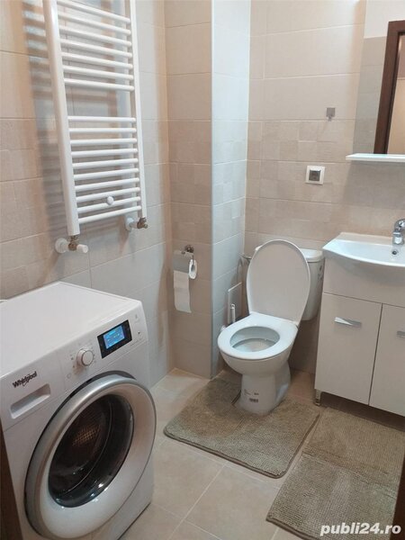 Pacii. Apartament 2 camere de inchiriat